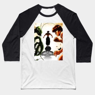 Baki Hanma Baseball T-Shirt